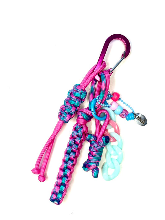 Charms en paracorde - Candy Wave | ZÉKIA
