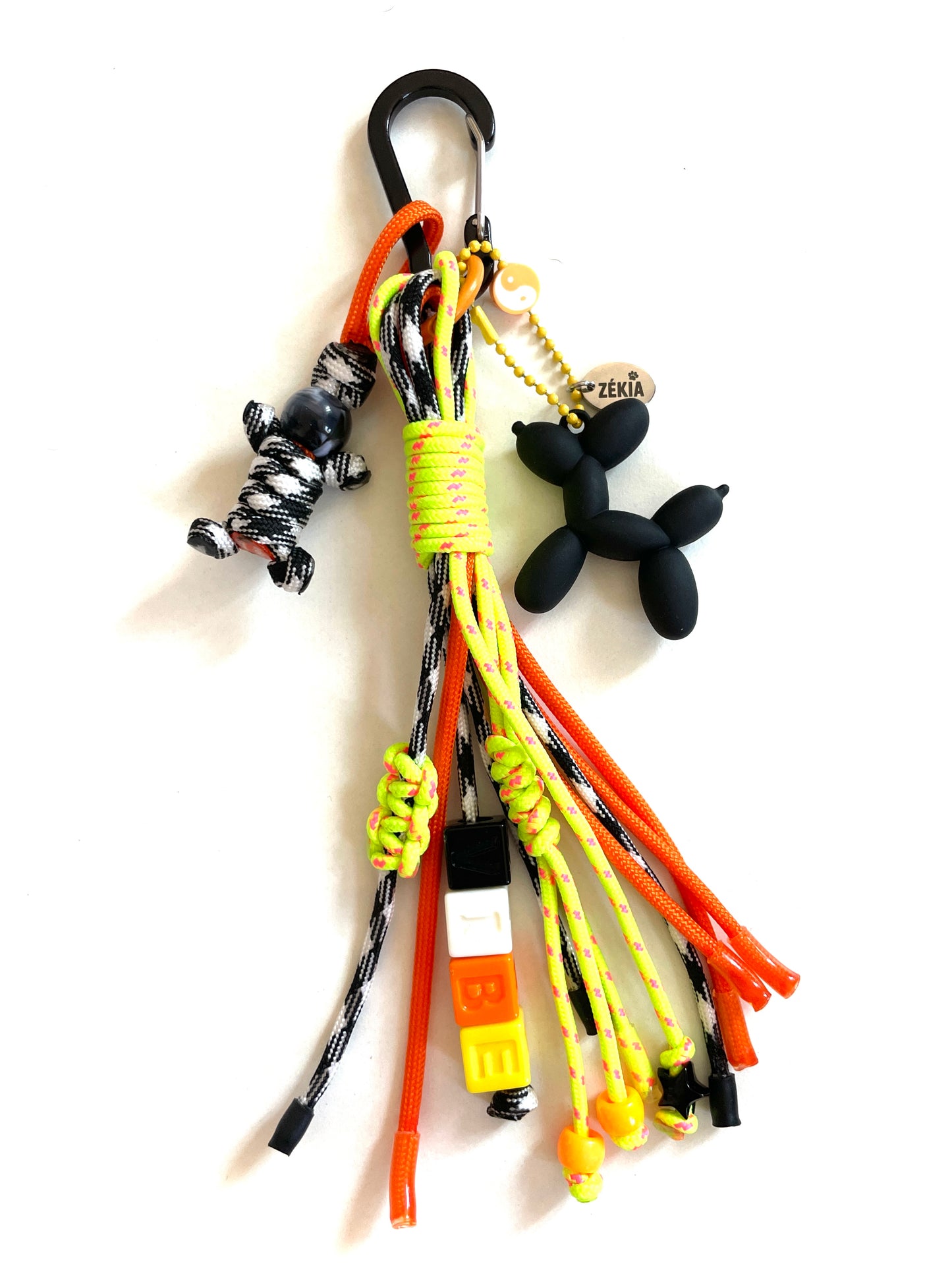 Charms en paracorde " VIBE "
