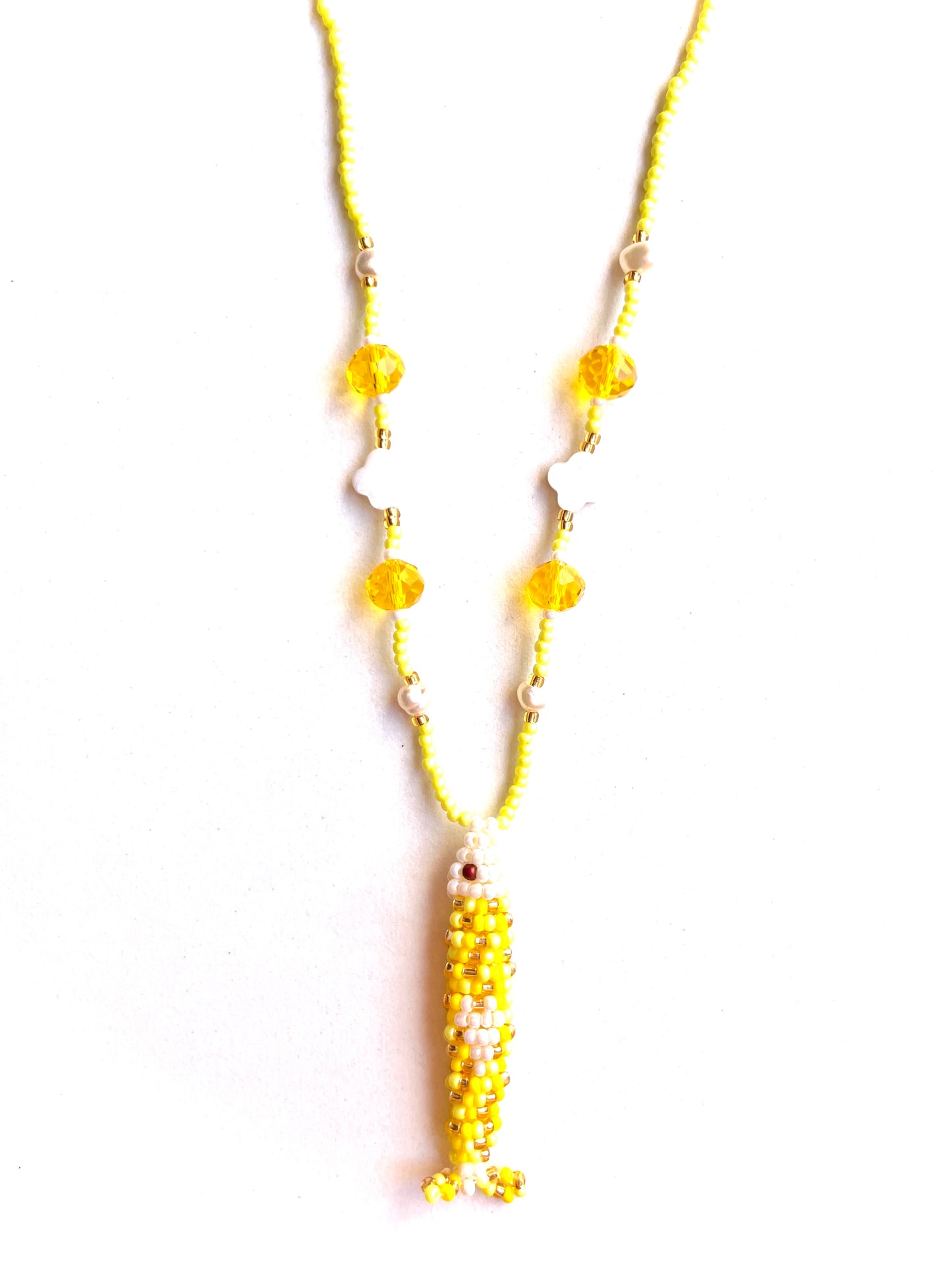 Collier perles - Bande de sardines | Citrus