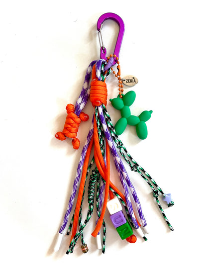 Charms en paracorde " SUN "