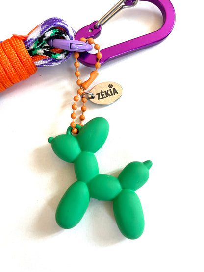Charms en paracorde " SUN "