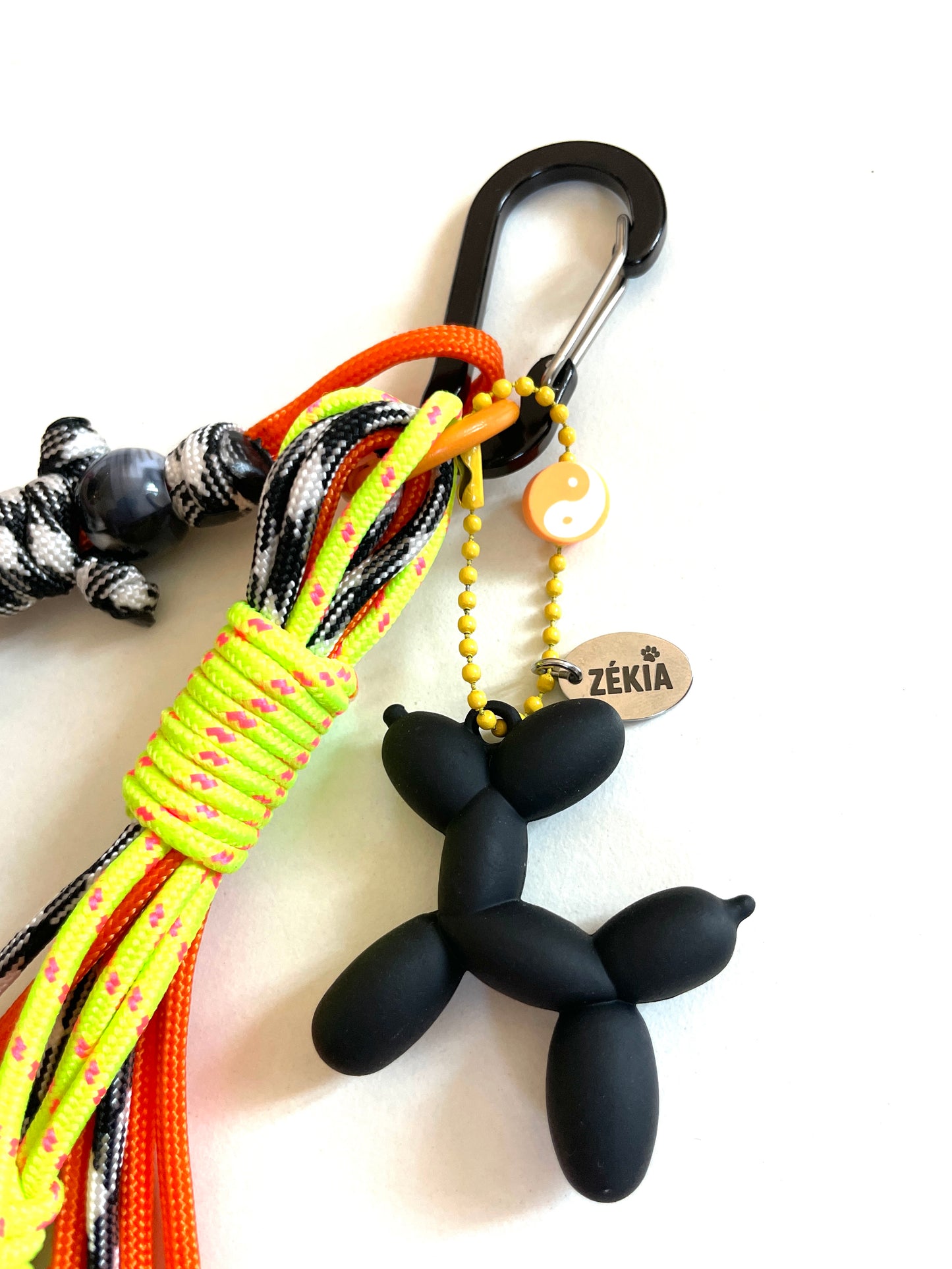 Charms en paracorde " VIBE "