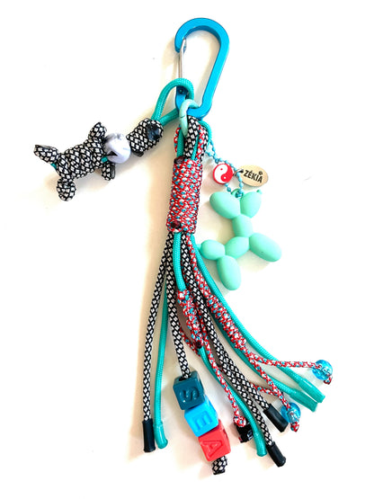 Charms en paracorde " SEA "