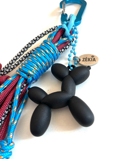 Charms en paracorde " FUN "