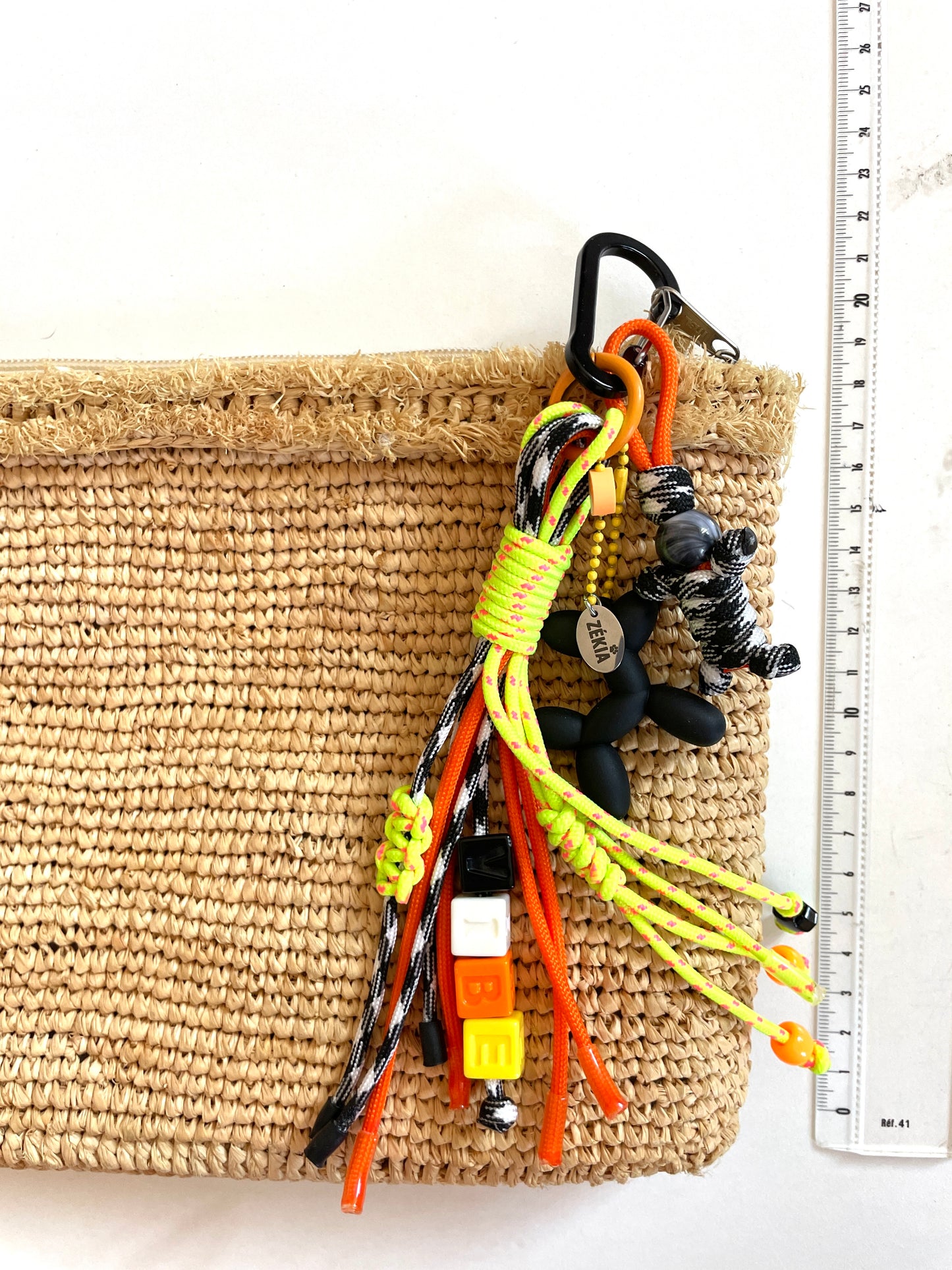 Charms en paracorde " VIBE "