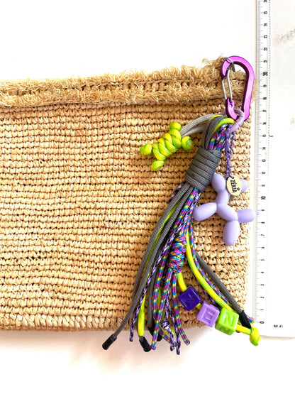 Charms en paracorde " ZEN "