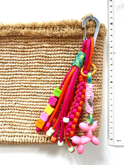 Charms en paracorde " SWEET "