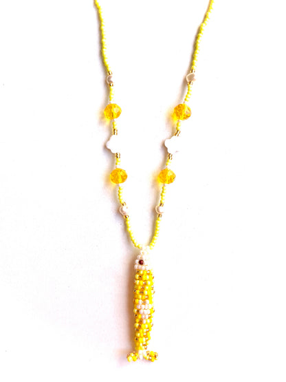 Collier perles - Bande de sardines | Citrus