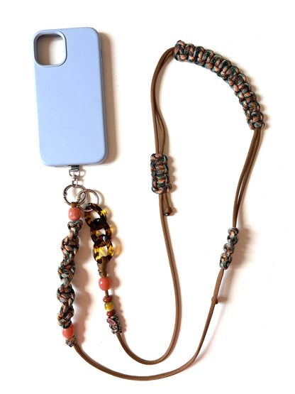 Cordon de téléphone – Bronze Spirit