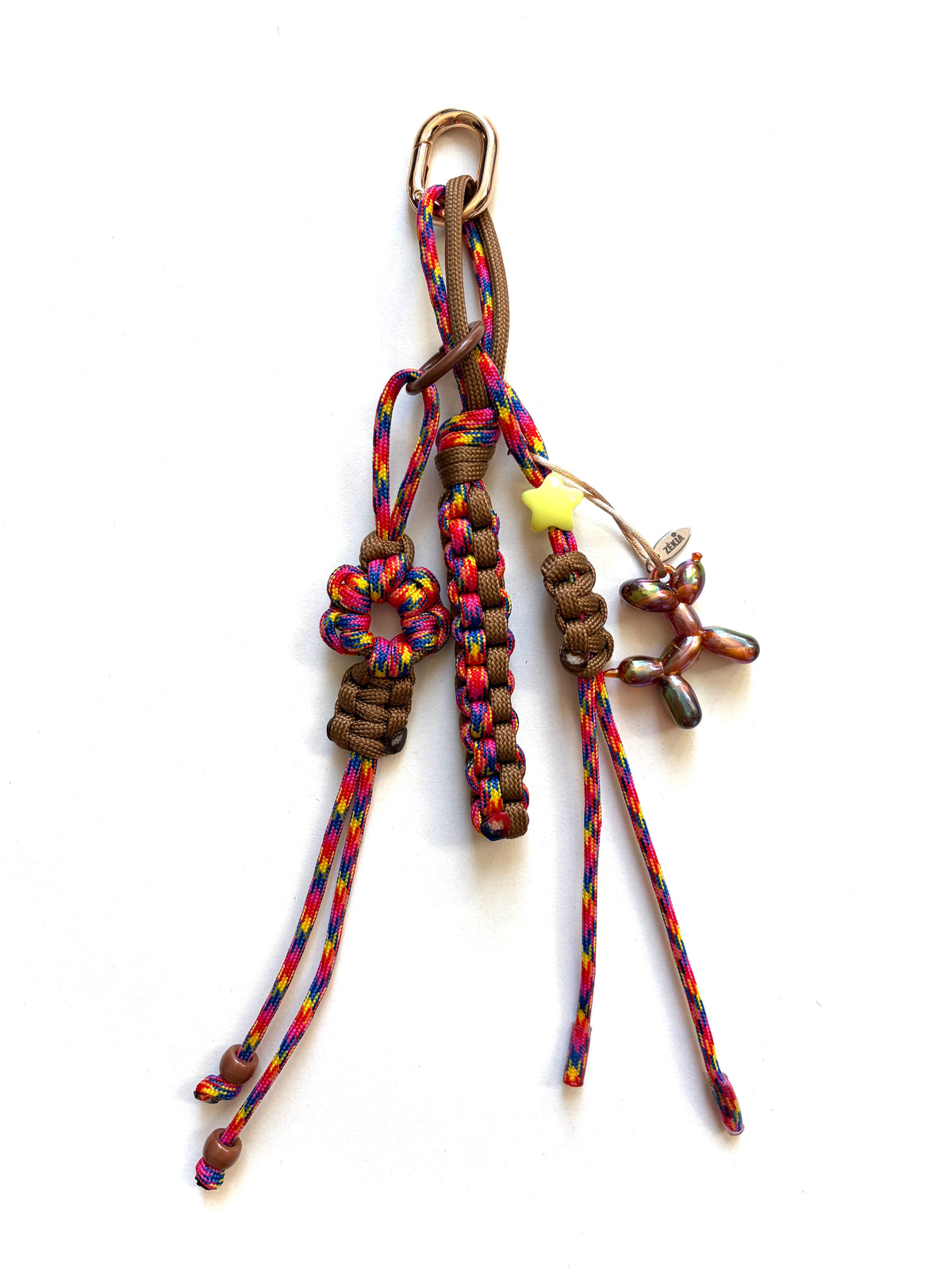 Grigri de sac paracorde - Alegría