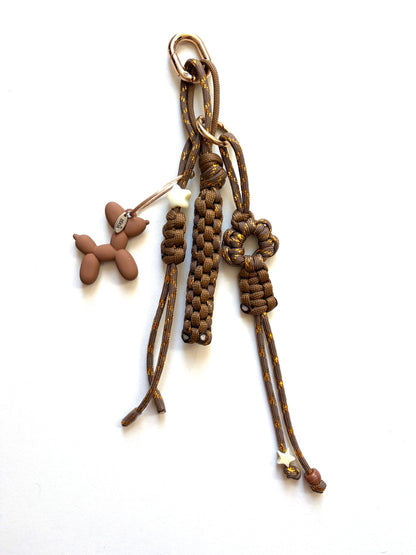 Grigri de sac paracorde - Canela