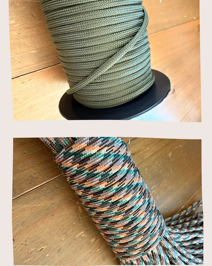 Cordon de téléphone - Pomelos Green Pink