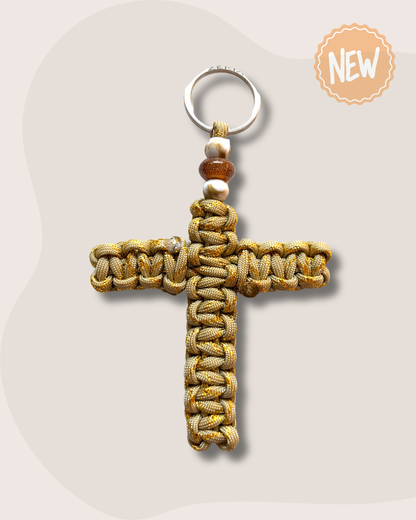 Porte-clés paracorde - Dune