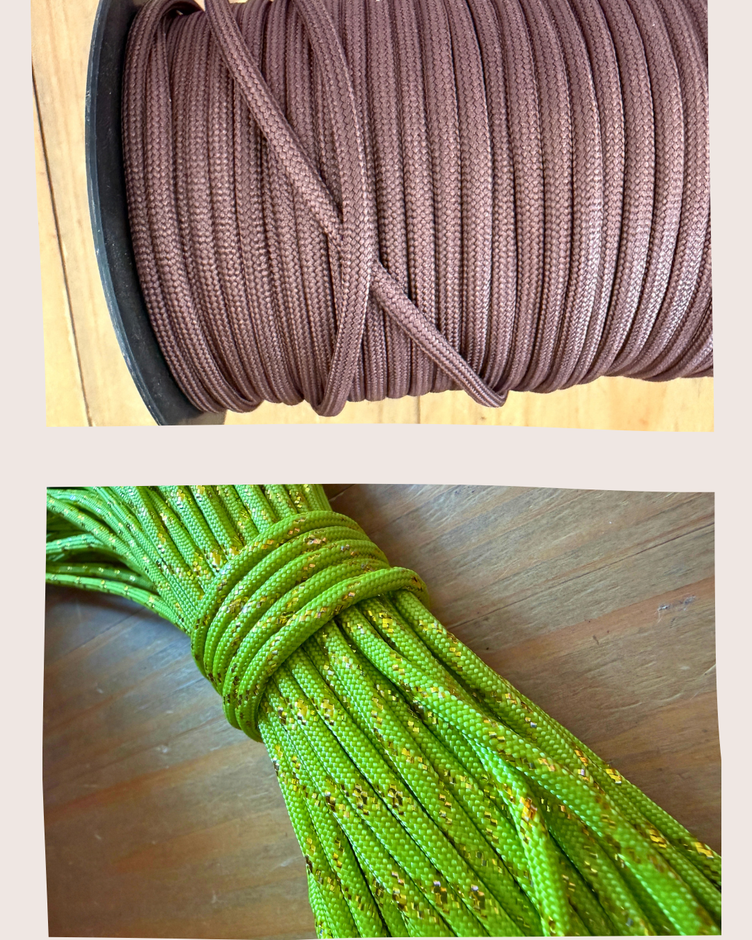 Grigri de sac paracorde - Lima