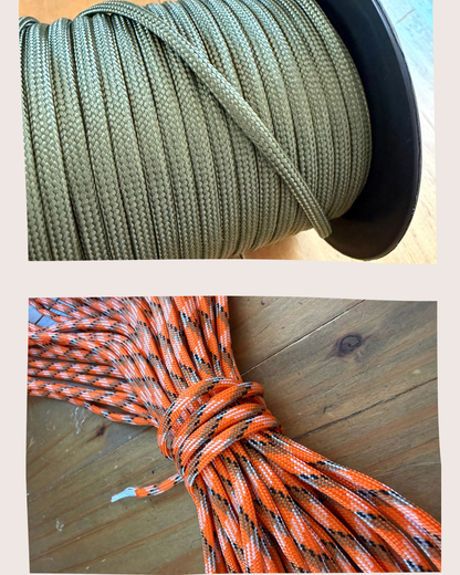 Grigri de sac paracorde - Solana