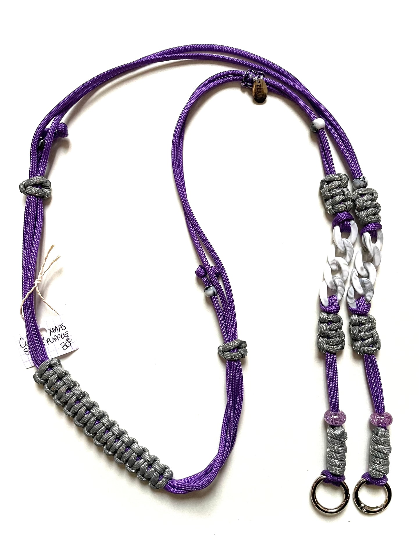 cordon telephone lanyard smartphone paracorde fait main marseille accessoire bijou cordon ajustable réglable