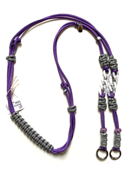 cordon telephone lanyard smartphone paracorde fait main marseille accessoire bijou cordon ajustable réglable