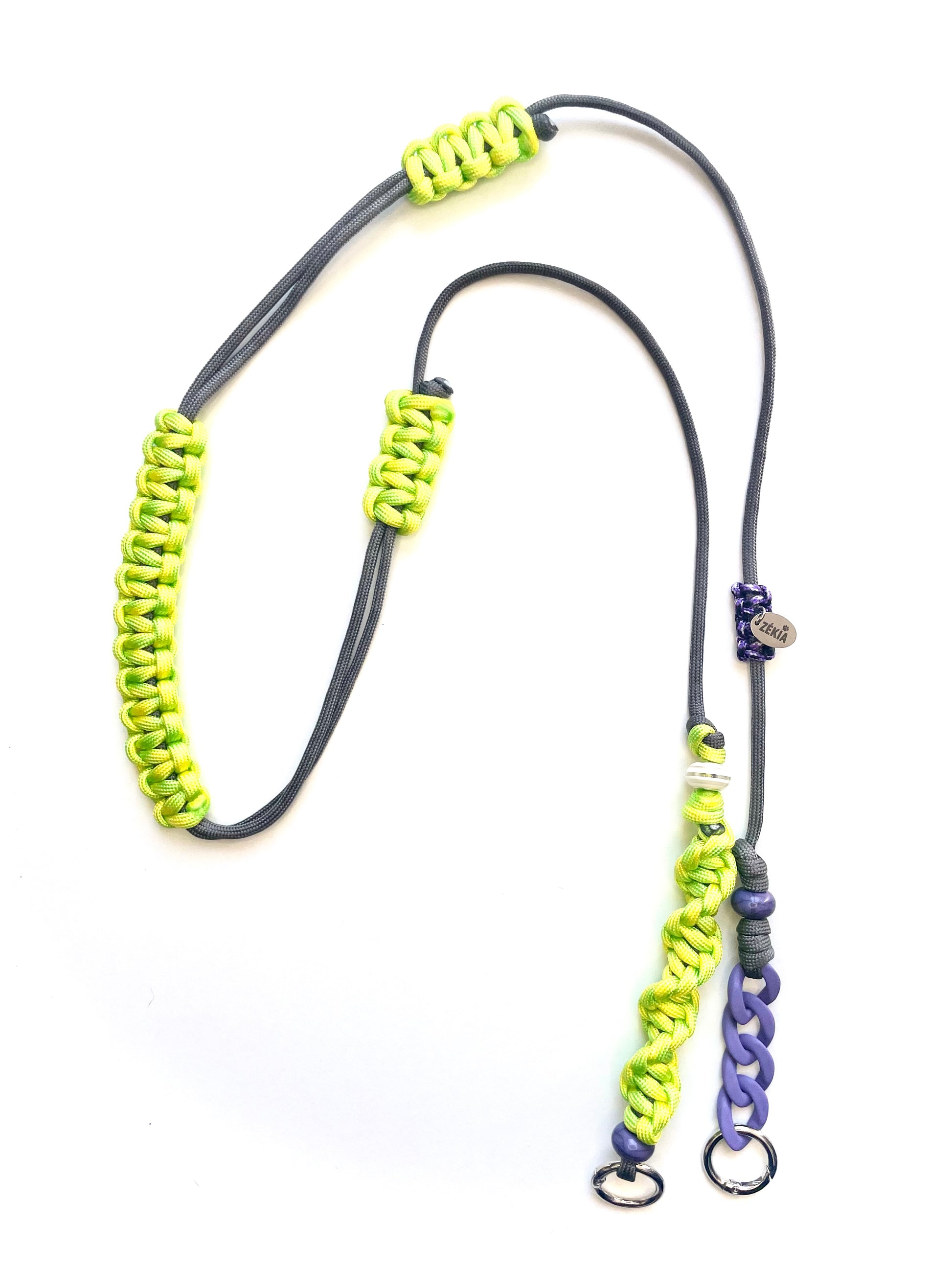 Cordon de telephone paracorde fait main a Marseille - zekia accessoires artisanaux