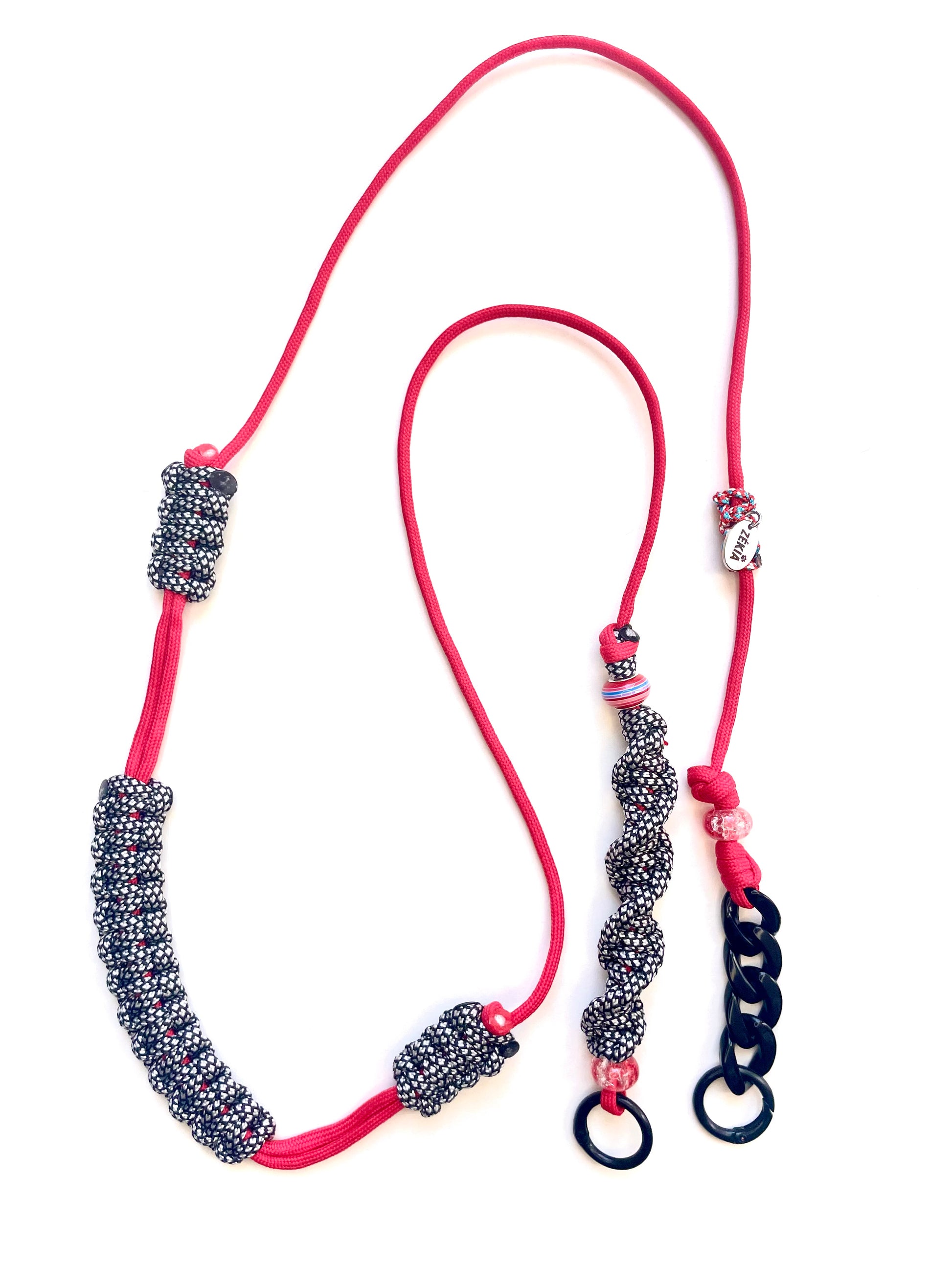 Cordon de telephone paracorde fait main a Marseille - zekia accessoires artisanaux