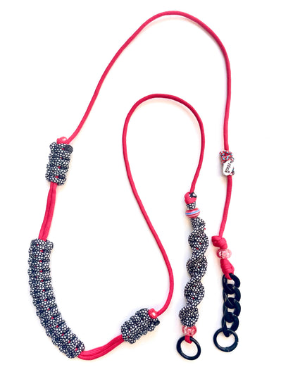 Cordon de telephone paracorde fait main a Marseille - zekia accessoires artisanaux