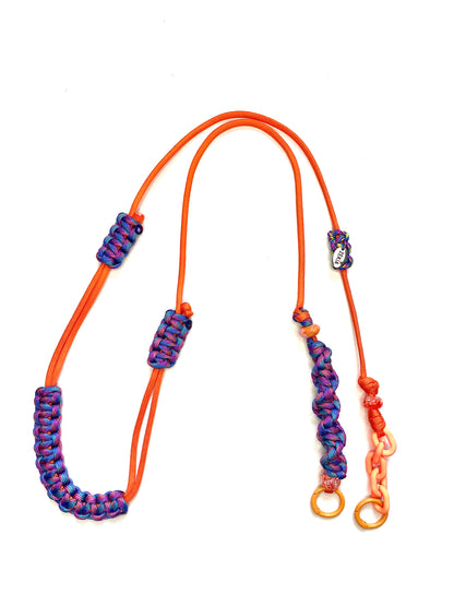 Cordon de telephone paracorde fait main a Marseille - zekia accessoires artisanaux