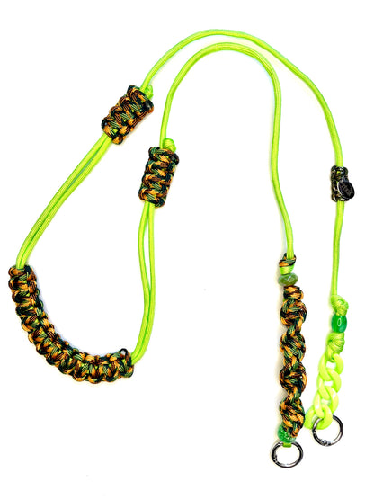 Cordon de telephone paracorde fait main a Marseille - zekia accessoires artisanaux