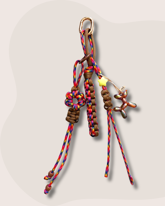 Grigri de sac paracorde - Alegría