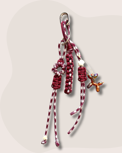 Grigri de sac paracorde - Baya