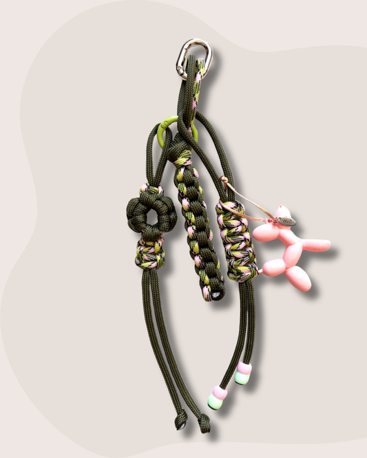 Grigri de sac paracorde - Flora