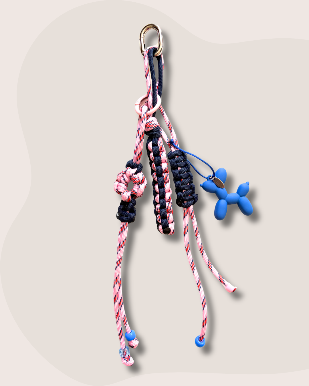 Grigri de sac paracorde - Luna