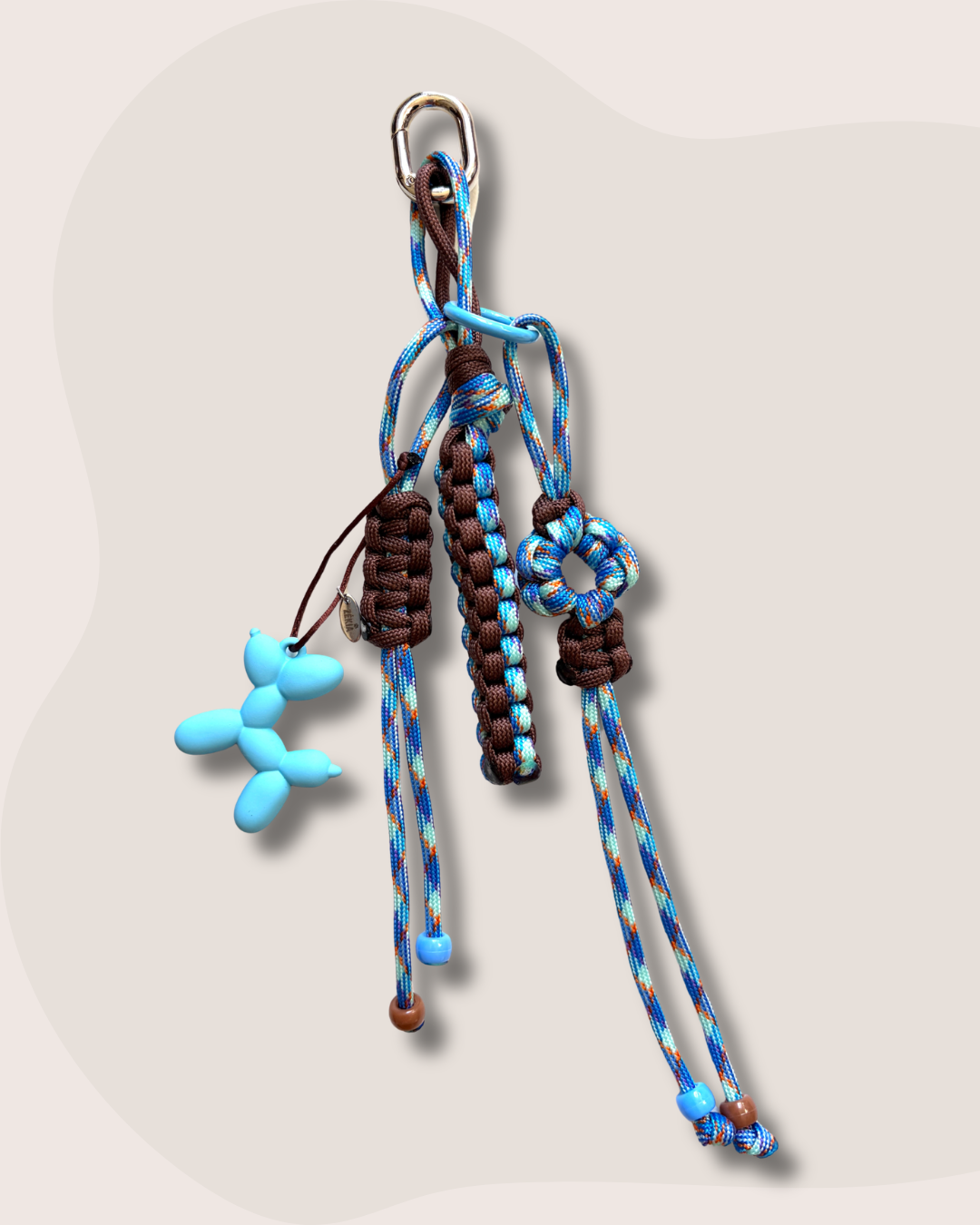 Grigri de sac paracorde - Marea