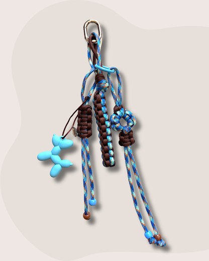 Grigri de sac paracorde - Marea