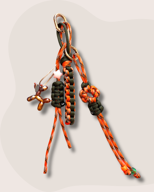Grigri de sac paracorde - Solana