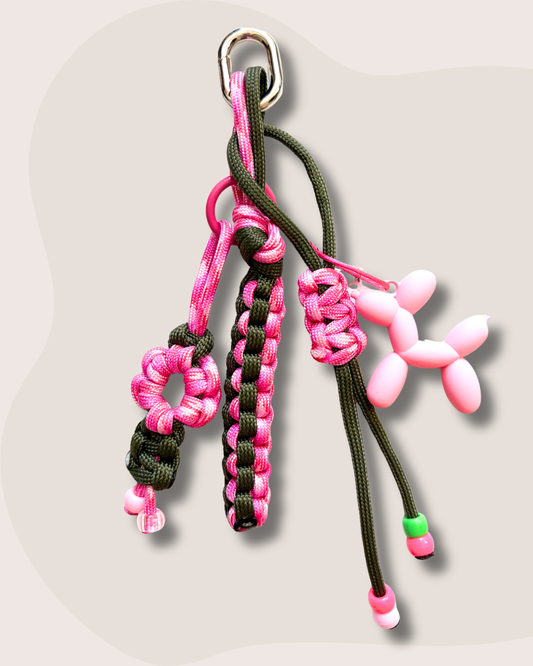 Grigri de sac paracorde - Viva