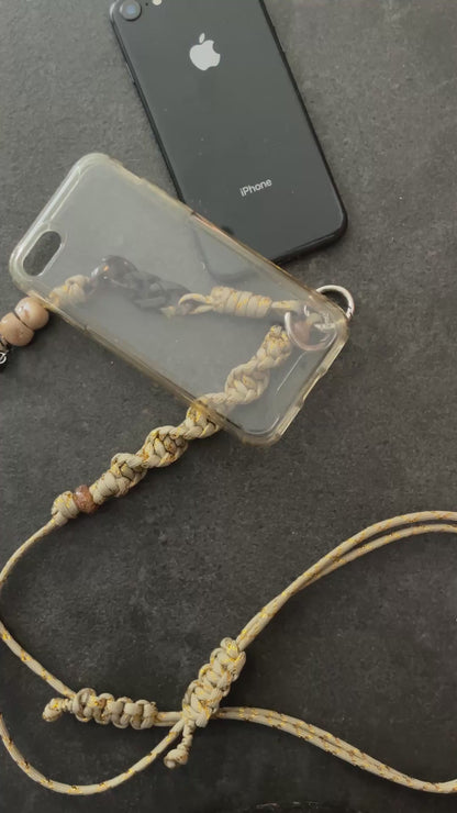 Cordon de téléphone - Kiwi Sun Gold